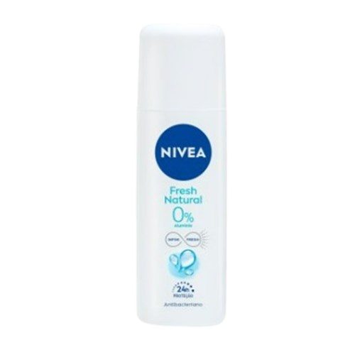 Deo Nivea Spray Reg Fre Nat 90Ml