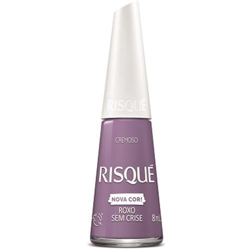 Esm Risque 8Ml Cr.Roxo Sem Crise
