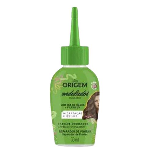 Rep Pontas Origem 30Ml Ondulados