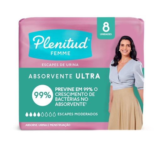 Abs Ger Plenitud Fem Ult 20X8U