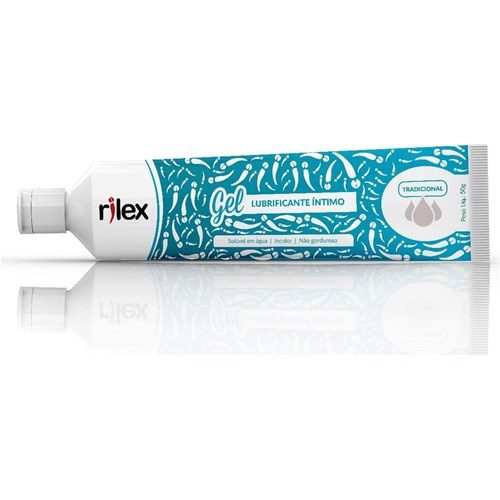 Gel Lub. 50G Tradicional Rilex