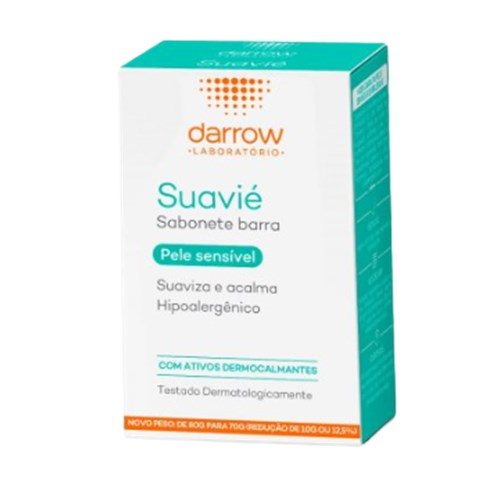 Suavie Sab Barra 70G-Demais Prod