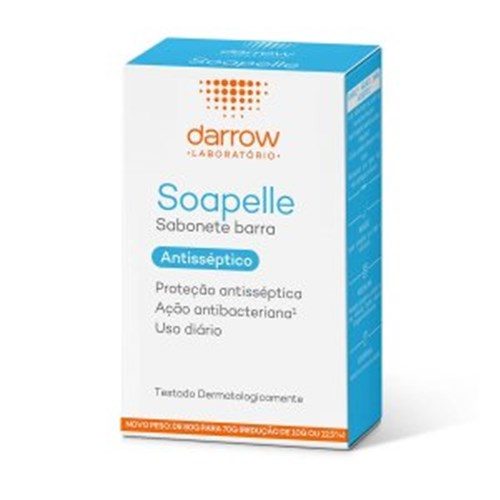 Soapelle Sab Barra 70G-Demais Prod