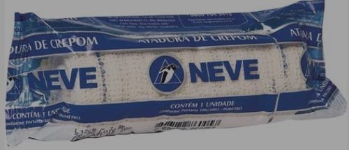 Atad Crep Neve 10Cm 13F Unitario