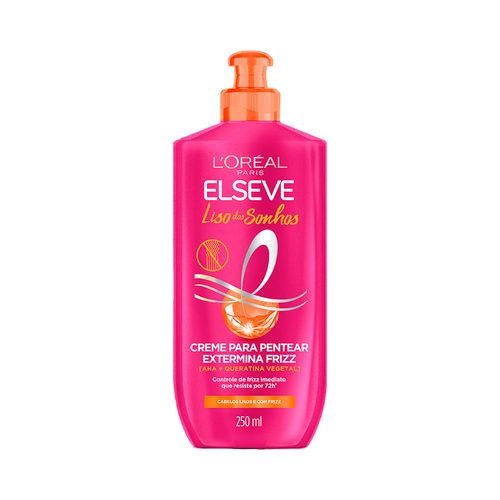 Cr Pent Elseve Sonhos 2025 250Ml-Demais Prod