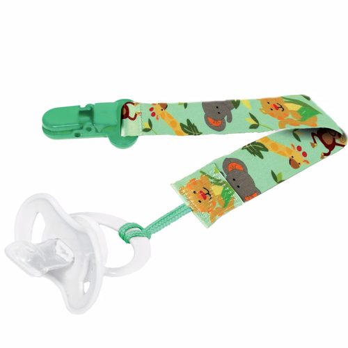 Prendedor De Chupeta Safari