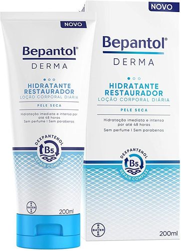 Bepantol Derma Lc Hid Corp 200Ml-Demais Prod