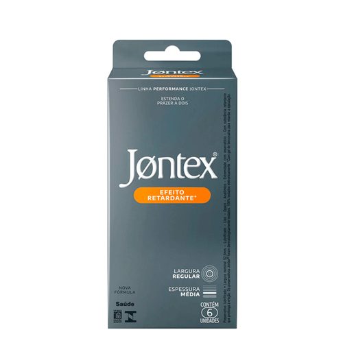 Preserv Jontex Efeit Retar C 6