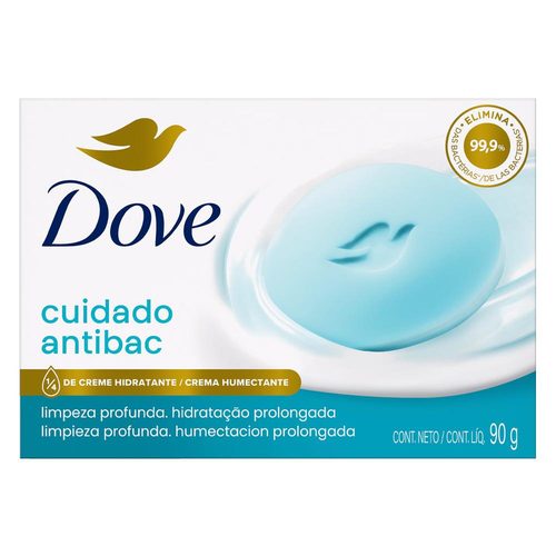 Sab Dove Cuida Protege 6X90G