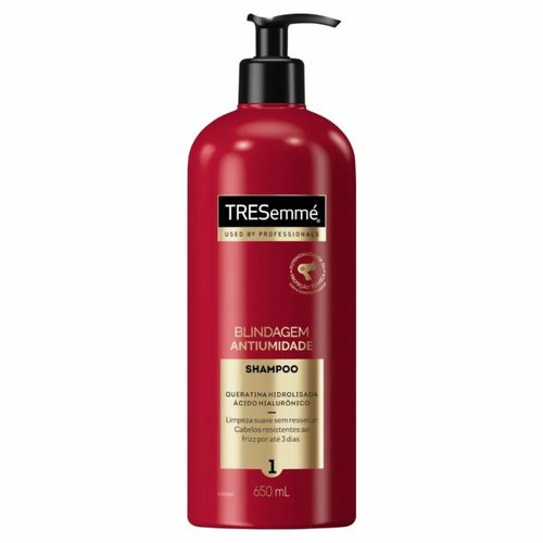 Sh Tresemme Blind Antium 650Ml
