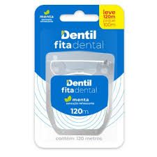 Fita Dental 100M Dentalflex