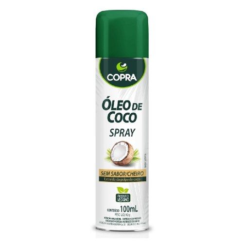 Copra Oleo Coco S/Sabor Spray 100Ml