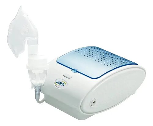 Inalador Nebulizador G-Tech Desk Dc1