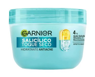 Garnier Hidrat Fac Antiacne 85G