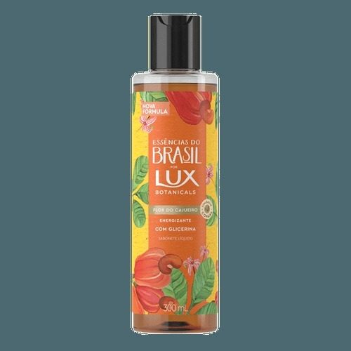 Sab Liq Lux Flor Cajueir 300Ml