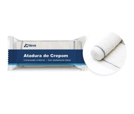 Atad Crep Neve 20Cm 13F Unitario