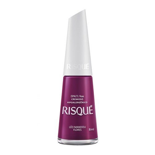 Esm Risque 8Ml Cr.Leo Mandou Flores