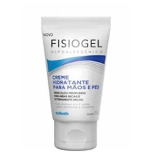 Fisiogel Cr Mao E Pes 50G