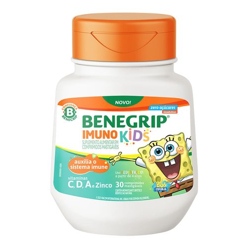 Benegrip Imuno Kids 30Cpr