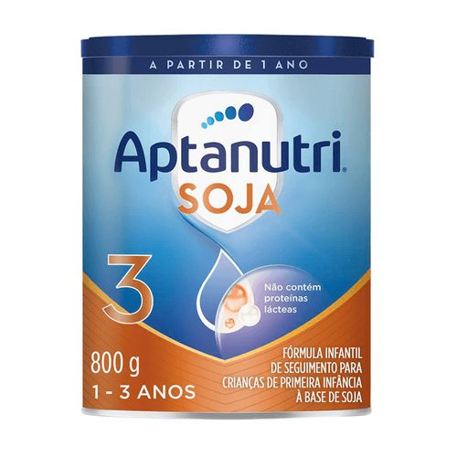 Aptanutri Soja 3 800G