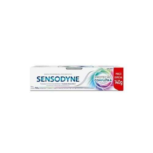 Cr Dent Sensodyne Pro Comp Big Size 140G