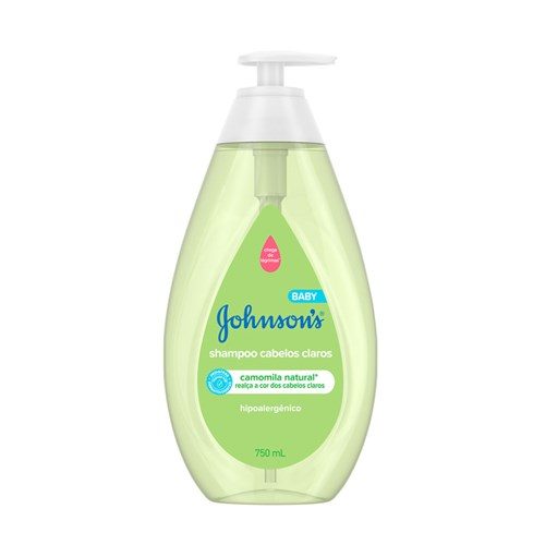 Sh J&J Baby Cab Claros 750Ml-Demais Prod