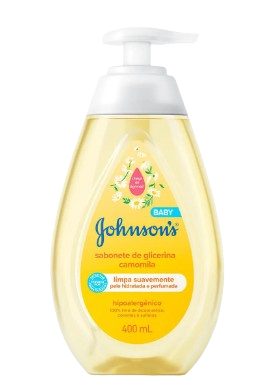 Sab J&J Baby Liq Camomila 400Ml-Demais Prod