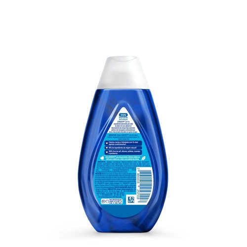 Sh J J Baby 2 Em 1 200Ml-Demais Prod