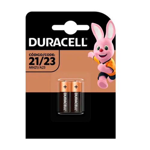 Dura Pilha Alcalina Mn21 C/2