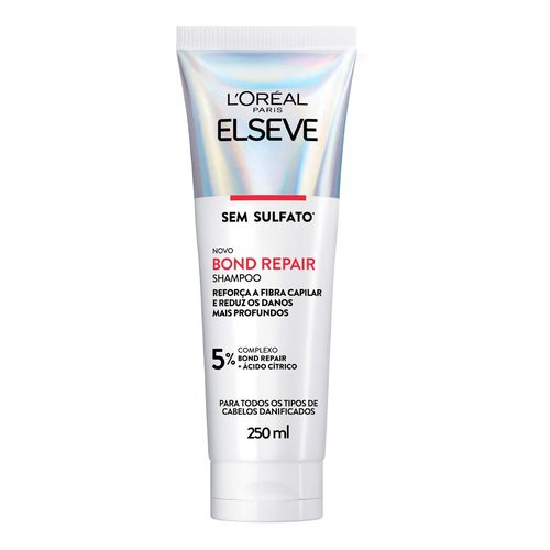 Shampoo Elseve Bond Repair 250Ml-Demais Prod