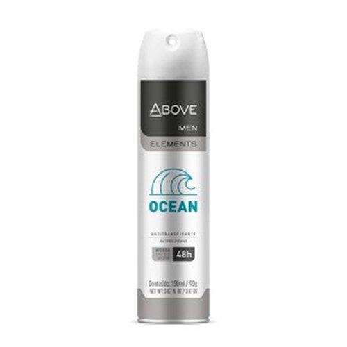 Desodorante Above Pocket Ocean 100 Ml