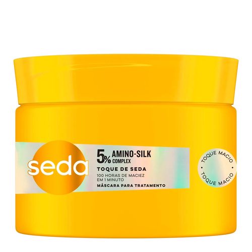 Masc Tr Seda Toque D Seda 300G