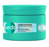 Masc Tr Seda Cachos Defi 300G