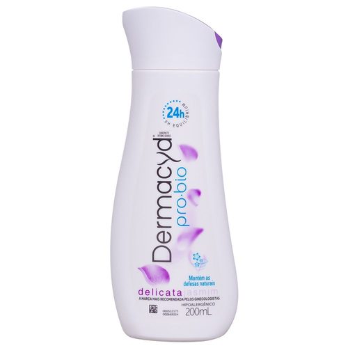 Dermacyd Delicata 200Ml