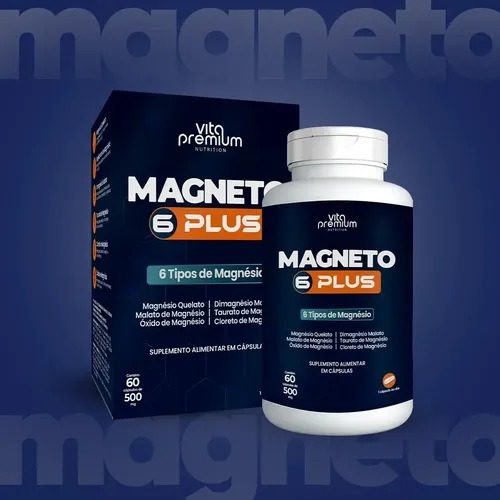 Magneto 6 Plus C/60Cps