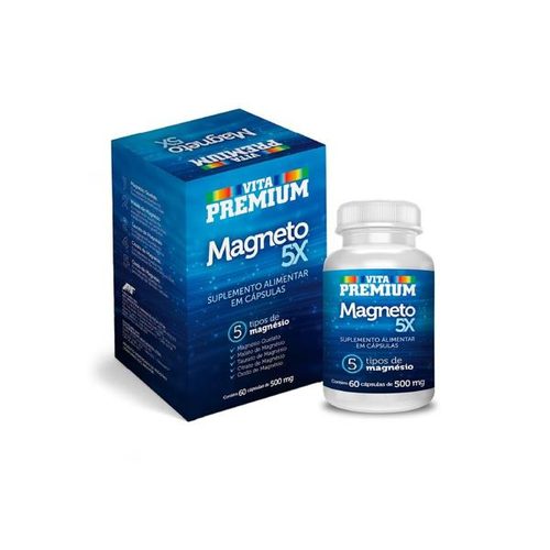 Magneto 5X C/60Cps
