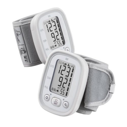 Monitor De Pressao De Pulso Bluetooth