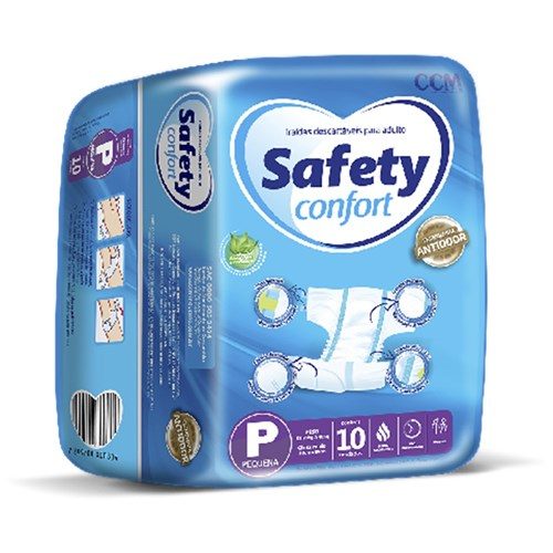 Safety Regular P10