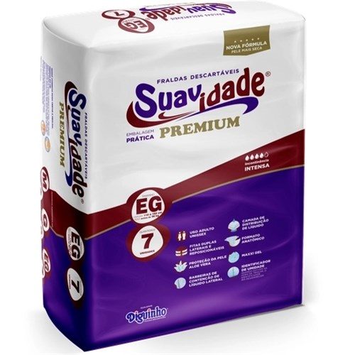 Suavidade Premium Eg7