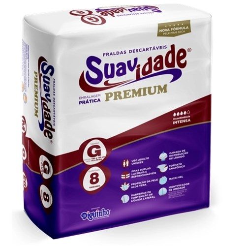 Suavidade Premium G8