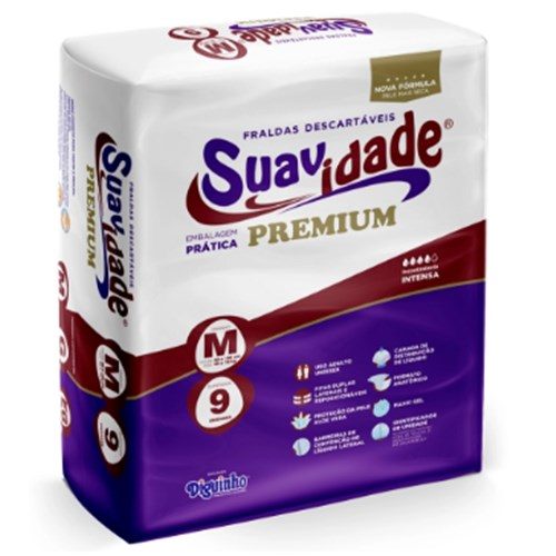 Suavidade Premium M9