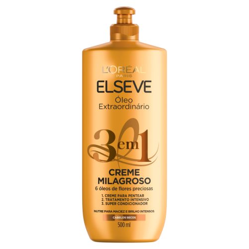 Cr Pent Els Ole Extra 3Em1 500Ml-Demais Prod