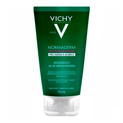 Normaderm Phytosolu Gel Int150G-Outros