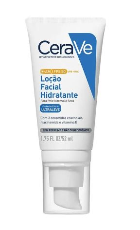 Cerave Loc Fac Hidr Fps50 52Ml