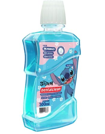 Antisseptico Infantil Stitch 300Ml
