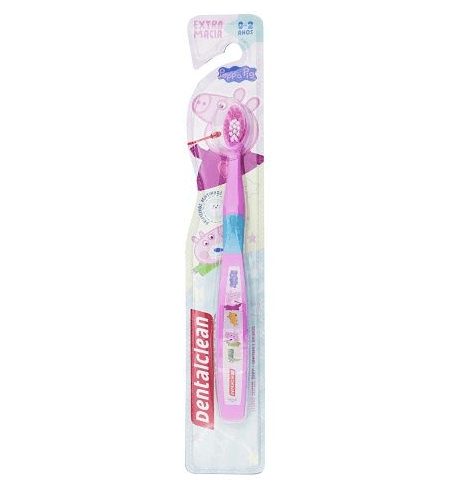 Escova Dental Baby Peppa Pig Extra Macia