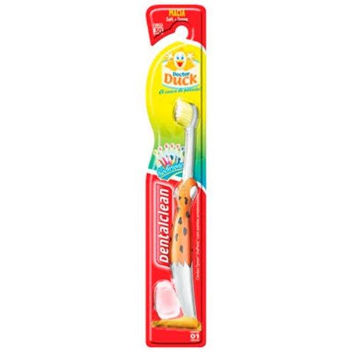 Escova Dental Infantil Doctor Duck Macia
