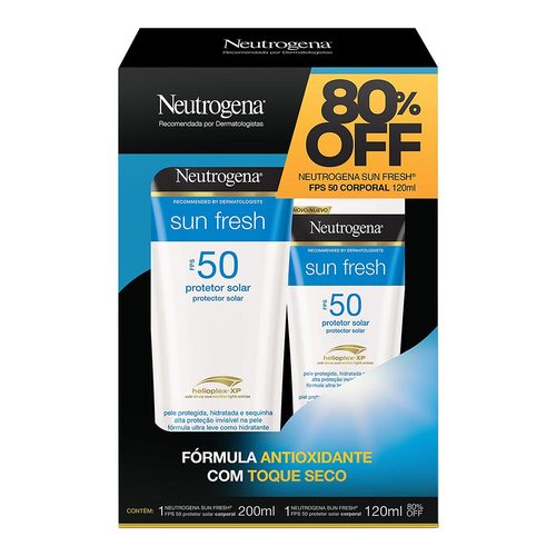 Prot Neutrogena F50+F50 120Ml
