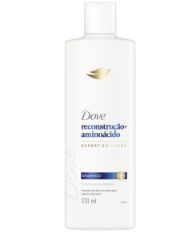 Sh Dove Reconstrucao 370Ml