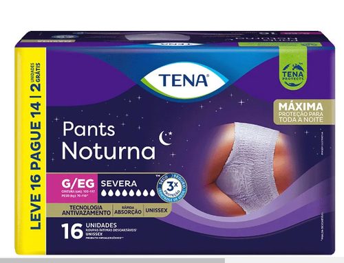 Fralda Ger Tena Pants G/Xl16P14